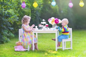 It's easy at this age to make friends. Not so much as we get older. Dancing is a great way to add wonderful people to your life!