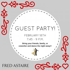 Bloomfield Hills Feb gust party