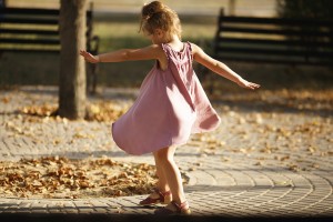 Remember when you didn't need a partner to dance? Well, good news! You still don't!