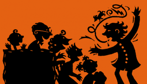 orange
