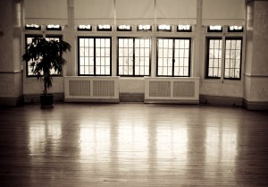 Ballet Studio, Old Building