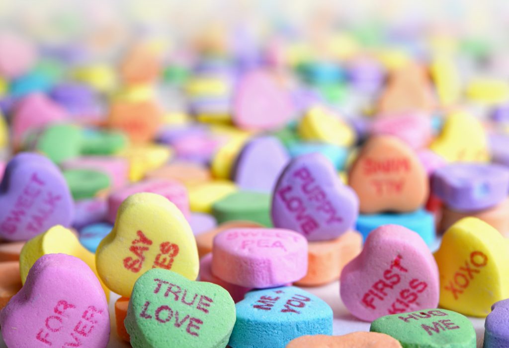 happy valentine's day