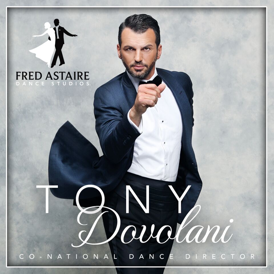 Co-National dance director of Fred Astaire Dance Studio Michigan