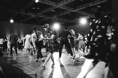 You can’t be lonely when dancing. Dance is a social activity and in our studio, people make friends and feel great in a supportive group of like-minded dancers. 