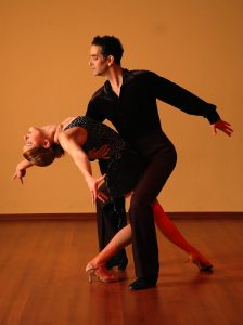 Ballroom dance movies