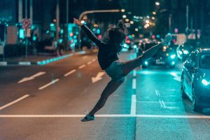 The greatest thing about dancing is its magical ability to put a smile on faces and transform mundane tasks into lively, memorable experiences. With National Dance Week coming up April 19-28, here are 5 ways you can work dancing into part of your everyday life – it’s easy, and fun!