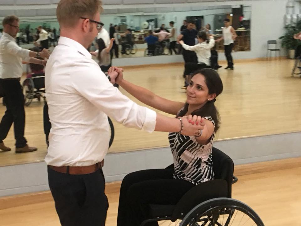 Dance Mobility Program Bloomfield Hills, MI
