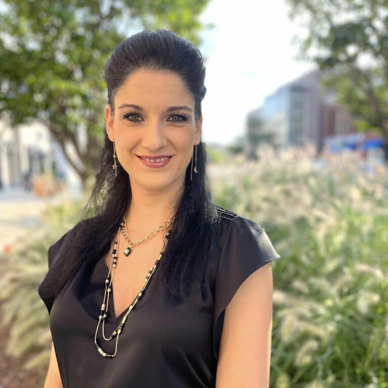 Nicole - Ballroom Instructor