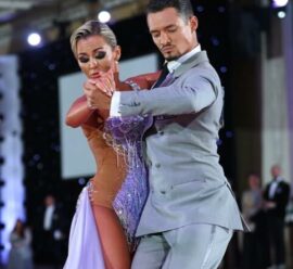 Argentine Tango Dance