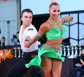 East Coast Swing Dance