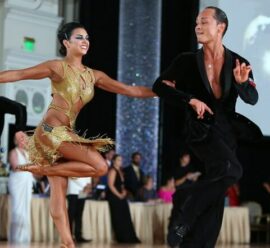 Jive Dance