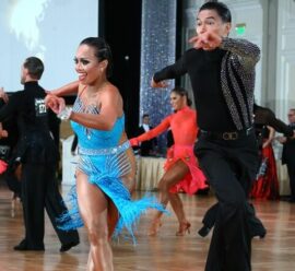 Mambo Dance