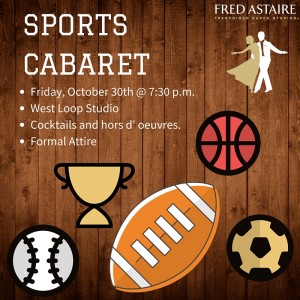West Loop Dance Studio - Sports Cabaret
