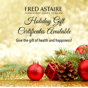 FADS holiday gift certificate 2