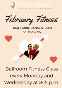 Mokena - february fitness