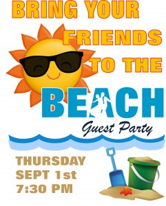GuestPartyBeachPromo