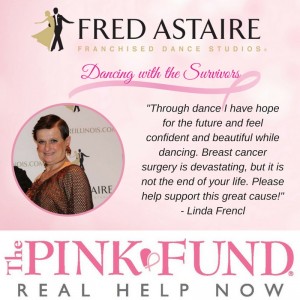 Pink Fund - Mokena - Linda - Dancing Survivors