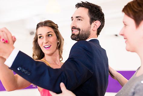 Couple Dance Classes Mokena, IL