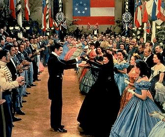 Gone with the wind ball2