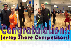 Jersey Shore Congrats
