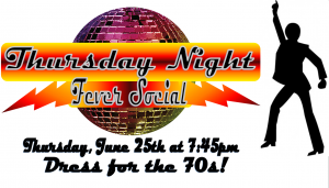 Thurs Night Fever Flickr