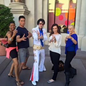 Vegas elvis pic