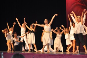 join the 2018 showcase opening group number