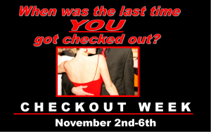 Checkout week