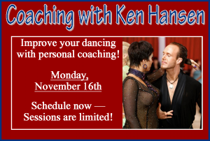 Coaching with Ken Hansen