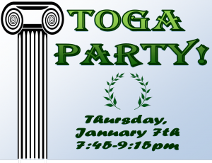 Toga Party