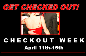 Checkout Week April 2016