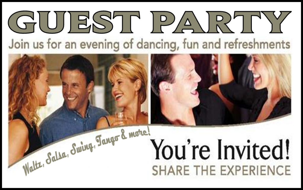 Guest Party 2016