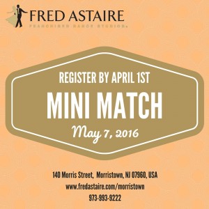 Morristown MINI MATCH