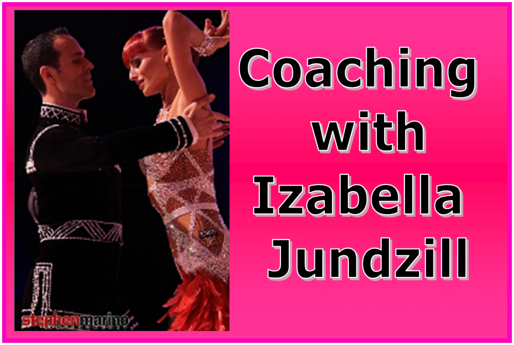 Coaching with Izabella