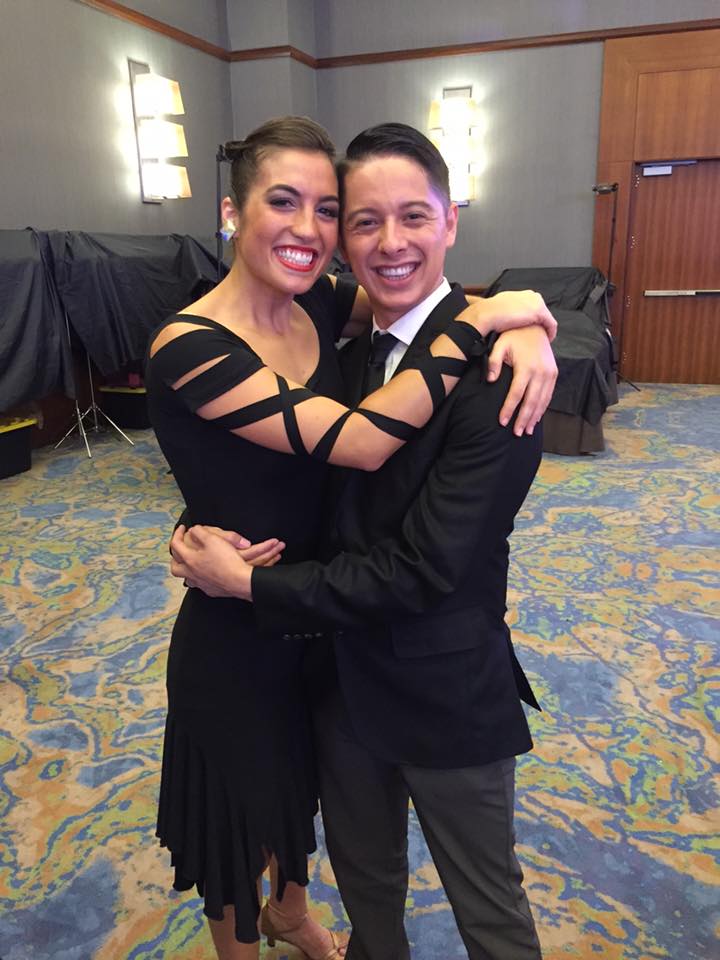 Gigi & Anthony'