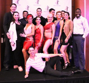 Jersey City competitors