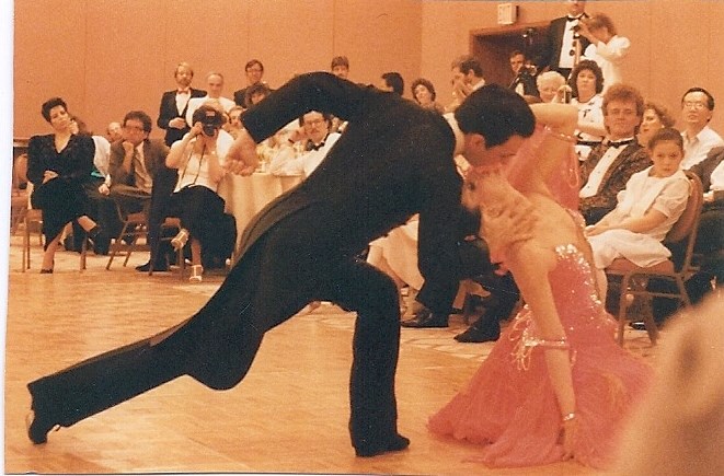 new jersey region charlie penatello improve your dancing