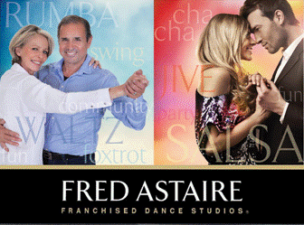 fred astaire open house guest party image morristown dancing