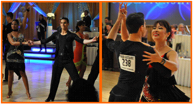 northeast dancesport competition