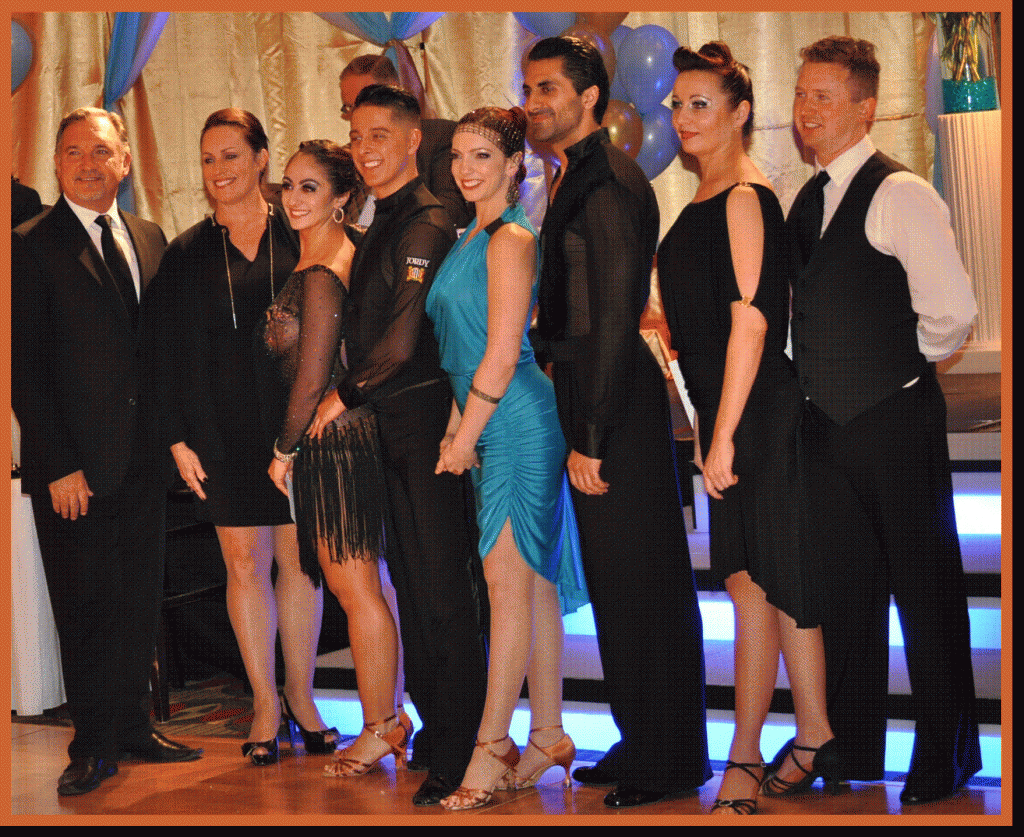 northeast dancesport