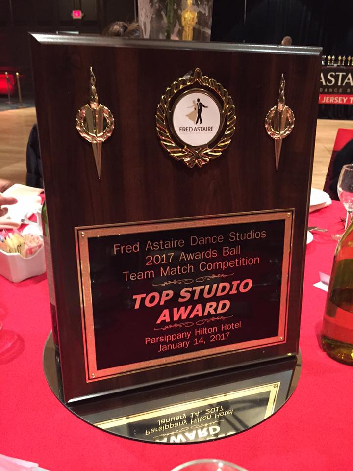 Top Studio Morristown Team Match 2017