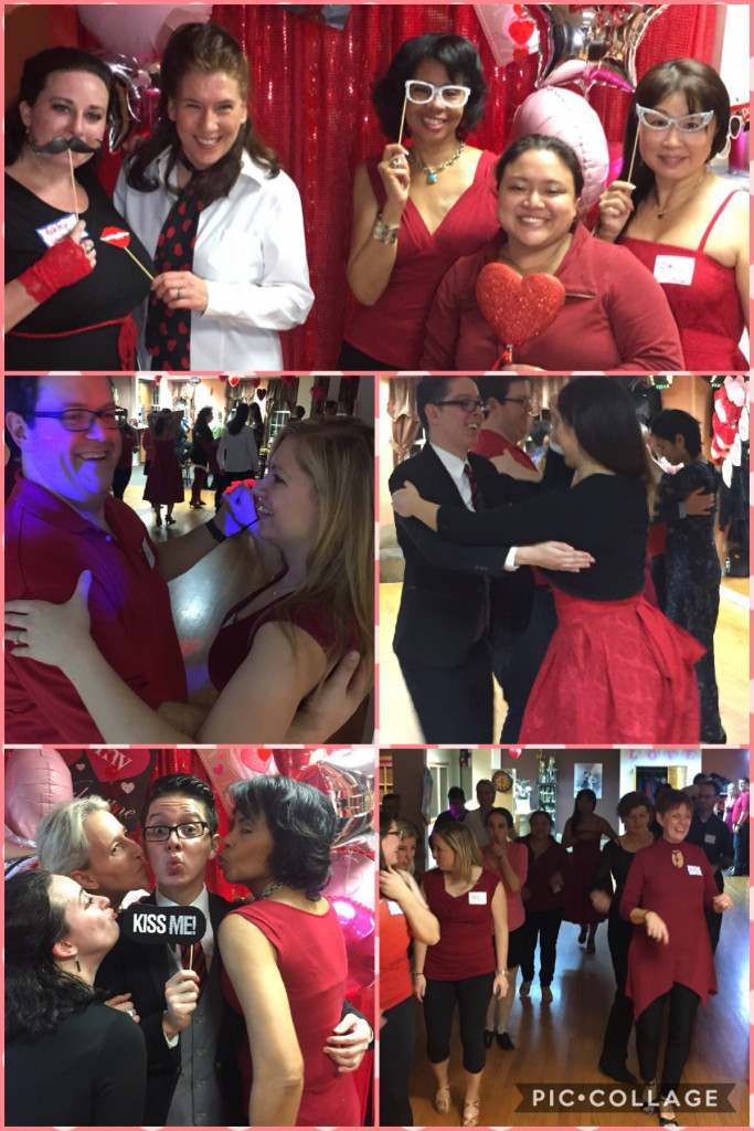 One of our favorite dance events at fred astaire morristown -- social dance theme party
