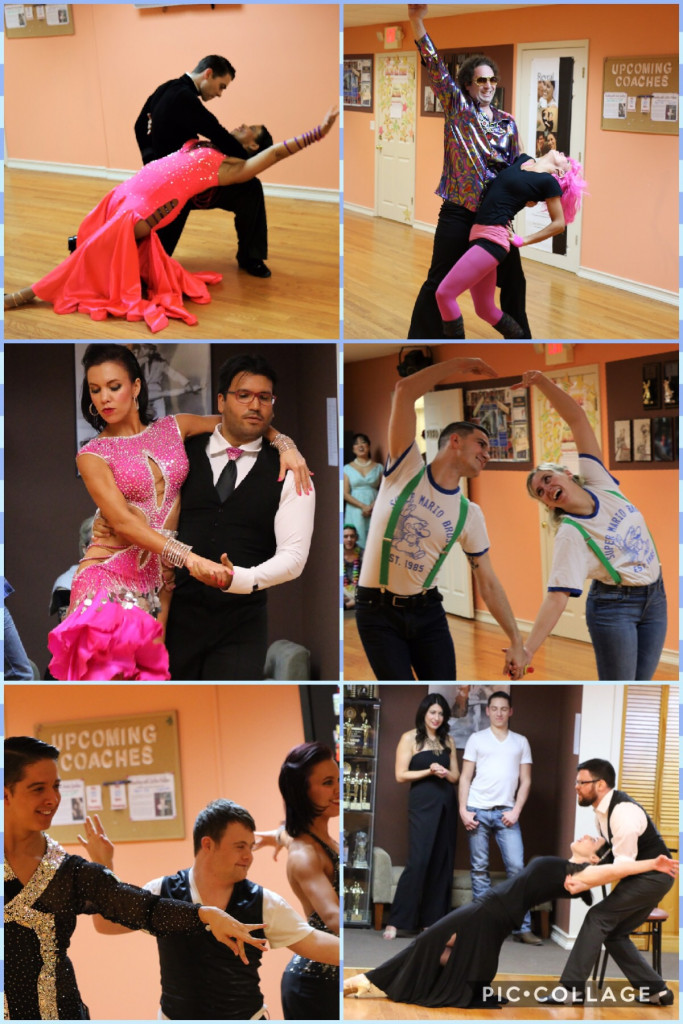 One of our favorite dance events at fred astaire morristown -- Astaire's All Stars!