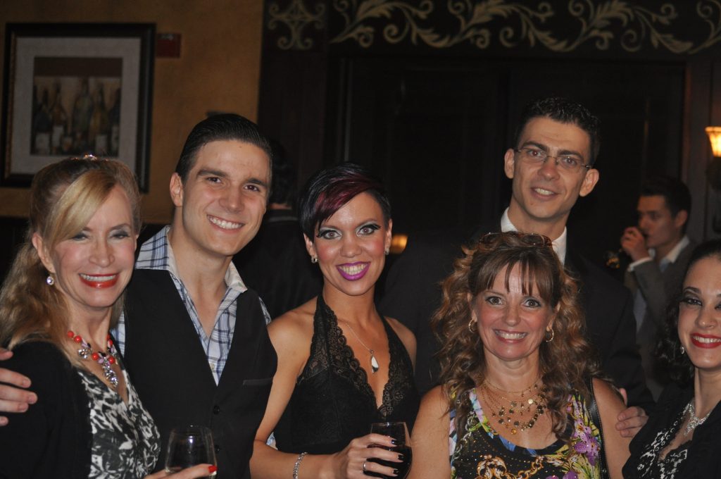showcase after party