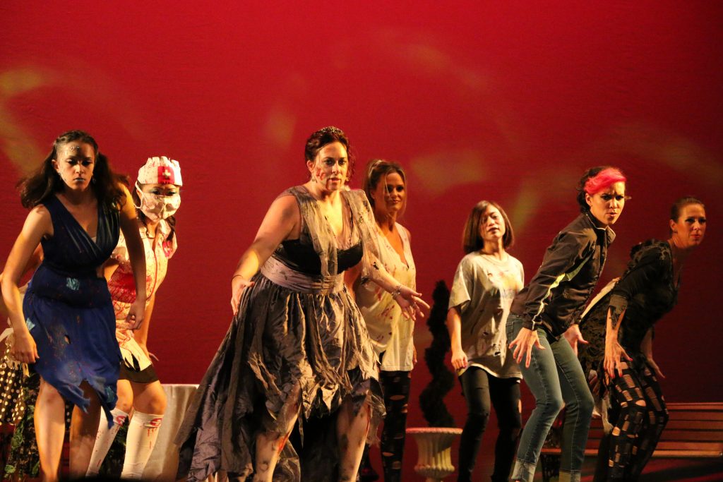 showcase group number