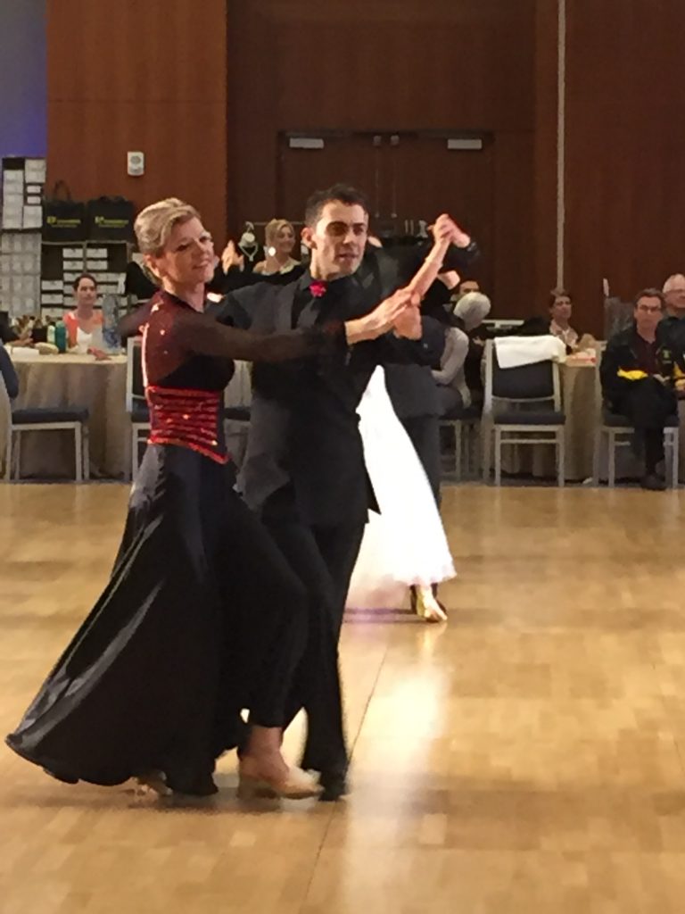 NY/NJ DanceSport CHallenge Jersey City dance competition Fred Astaire