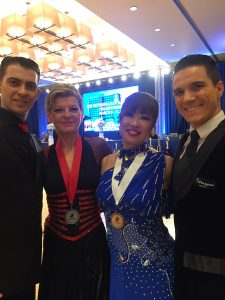 NY/NJ DanceSport CHallenge Jersey City dance competition Fred Astaire