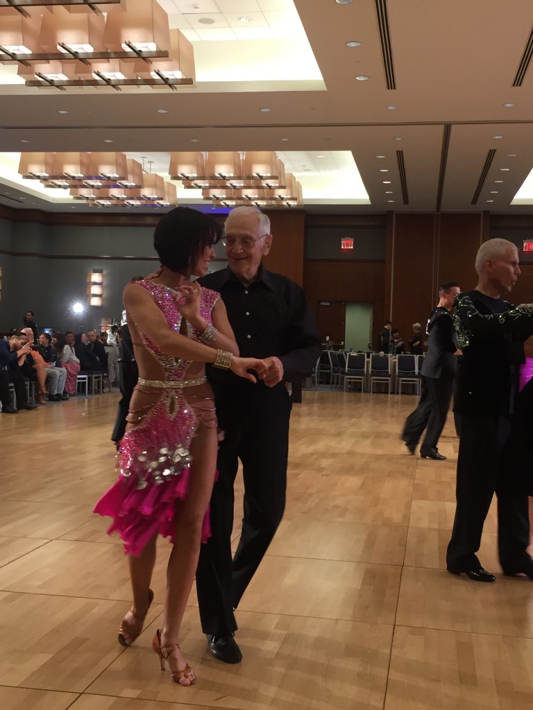 NY/NJ DanceSport CHallenge Competition