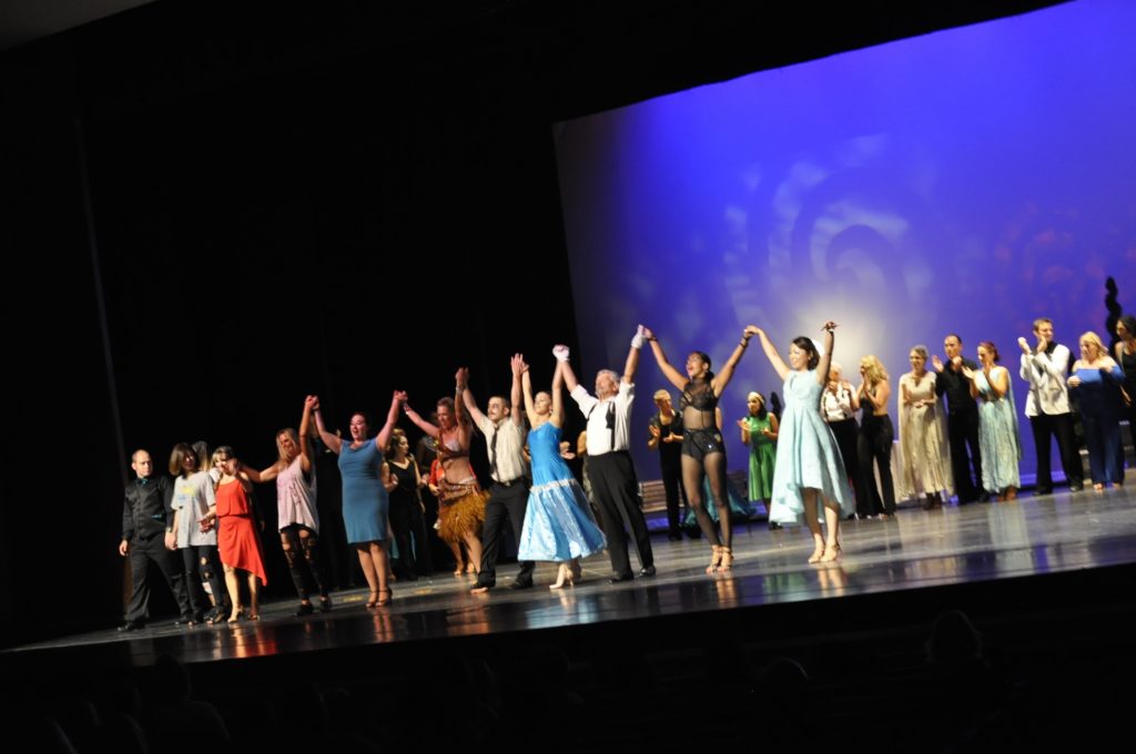 student showcase