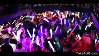 holiday dance cruise gif